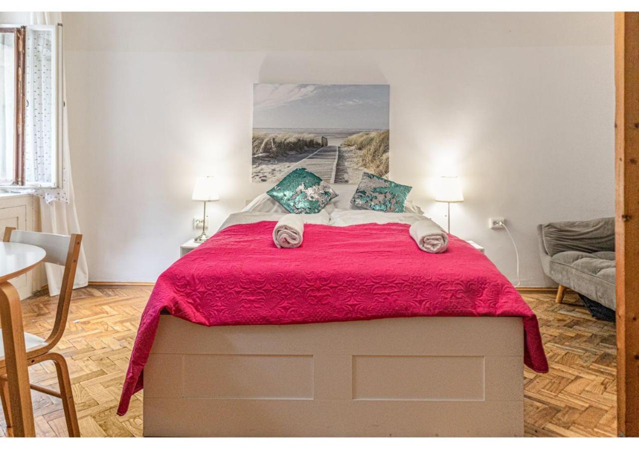 Optimal Apartment, 5 Persons, Long Stay Discount Wien Ngoại thất bức ảnh