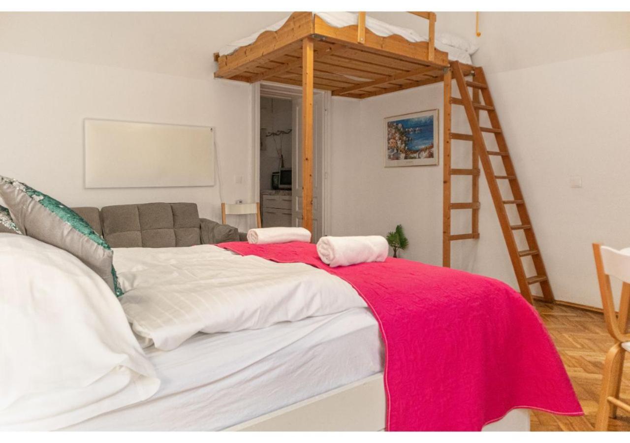 Optimal Apartment, 5 Persons, Long Stay Discount Wien Ngoại thất bức ảnh