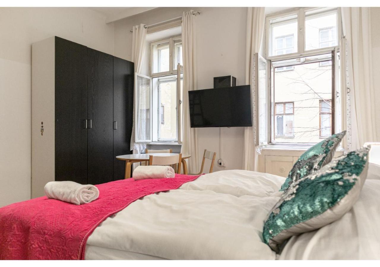 Optimal Apartment, 5 Persons, Long Stay Discount Wien Ngoại thất bức ảnh