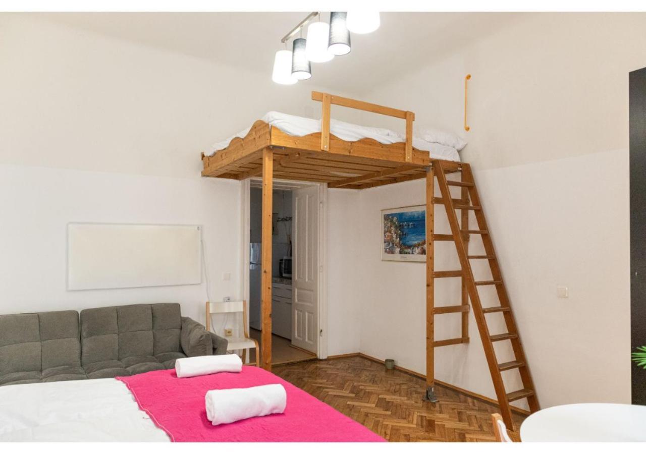 Optimal Apartment, 5 Persons, Long Stay Discount Wien Ngoại thất bức ảnh