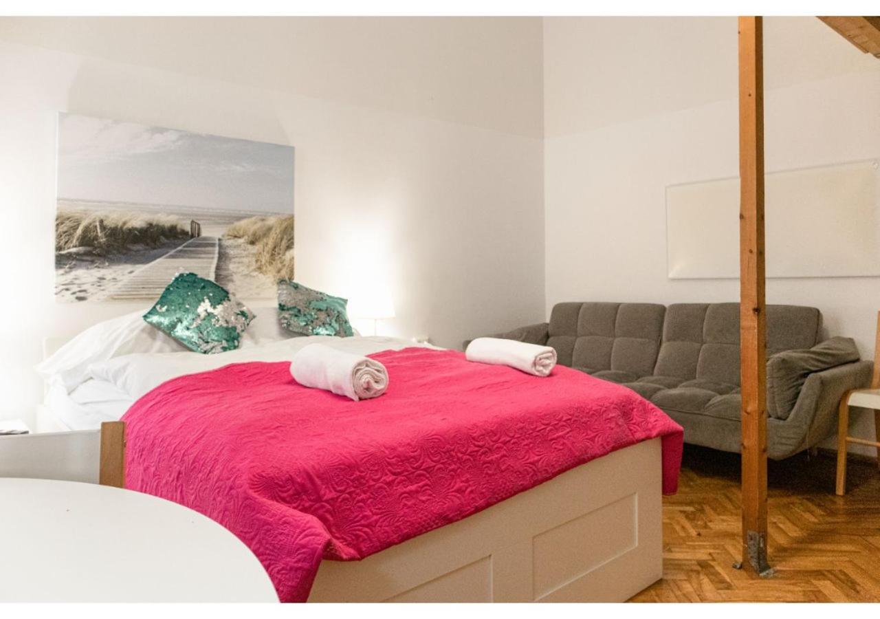 Optimal Apartment, 5 Persons, Long Stay Discount Wien Ngoại thất bức ảnh