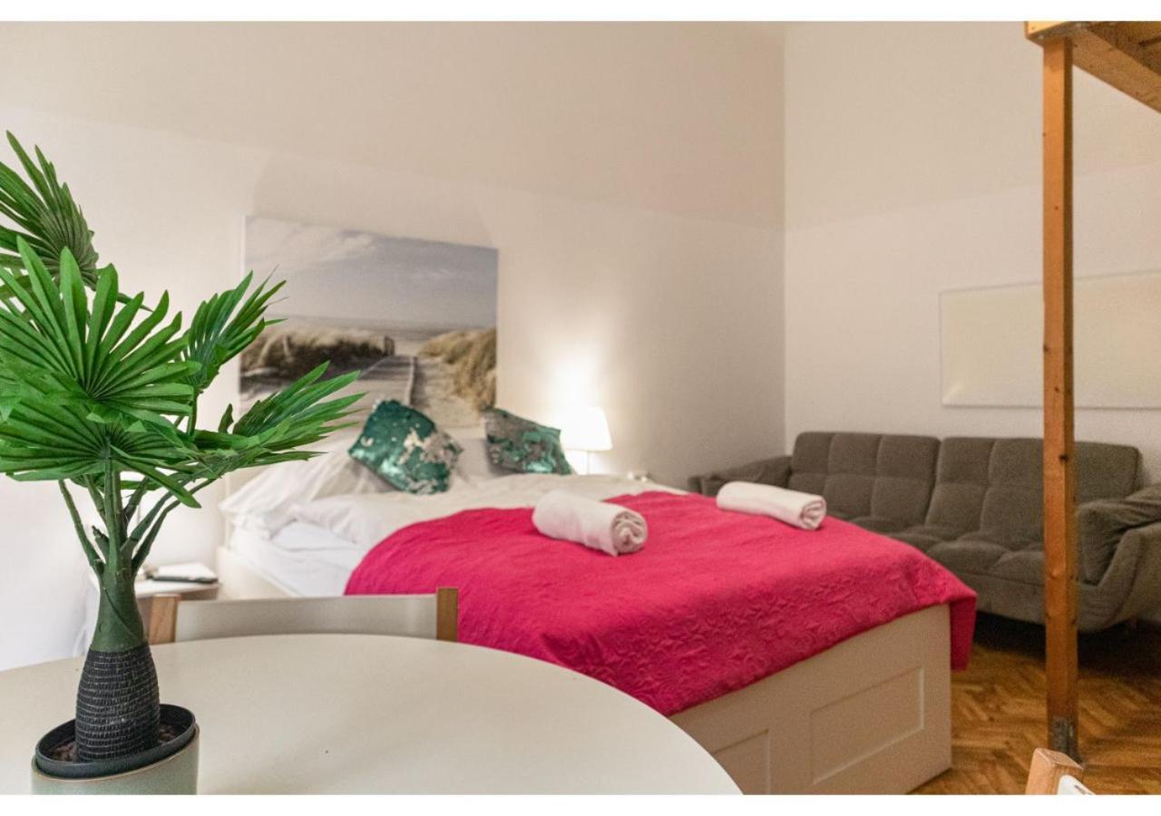 Optimal Apartment, 5 Persons, Long Stay Discount Wien Ngoại thất bức ảnh