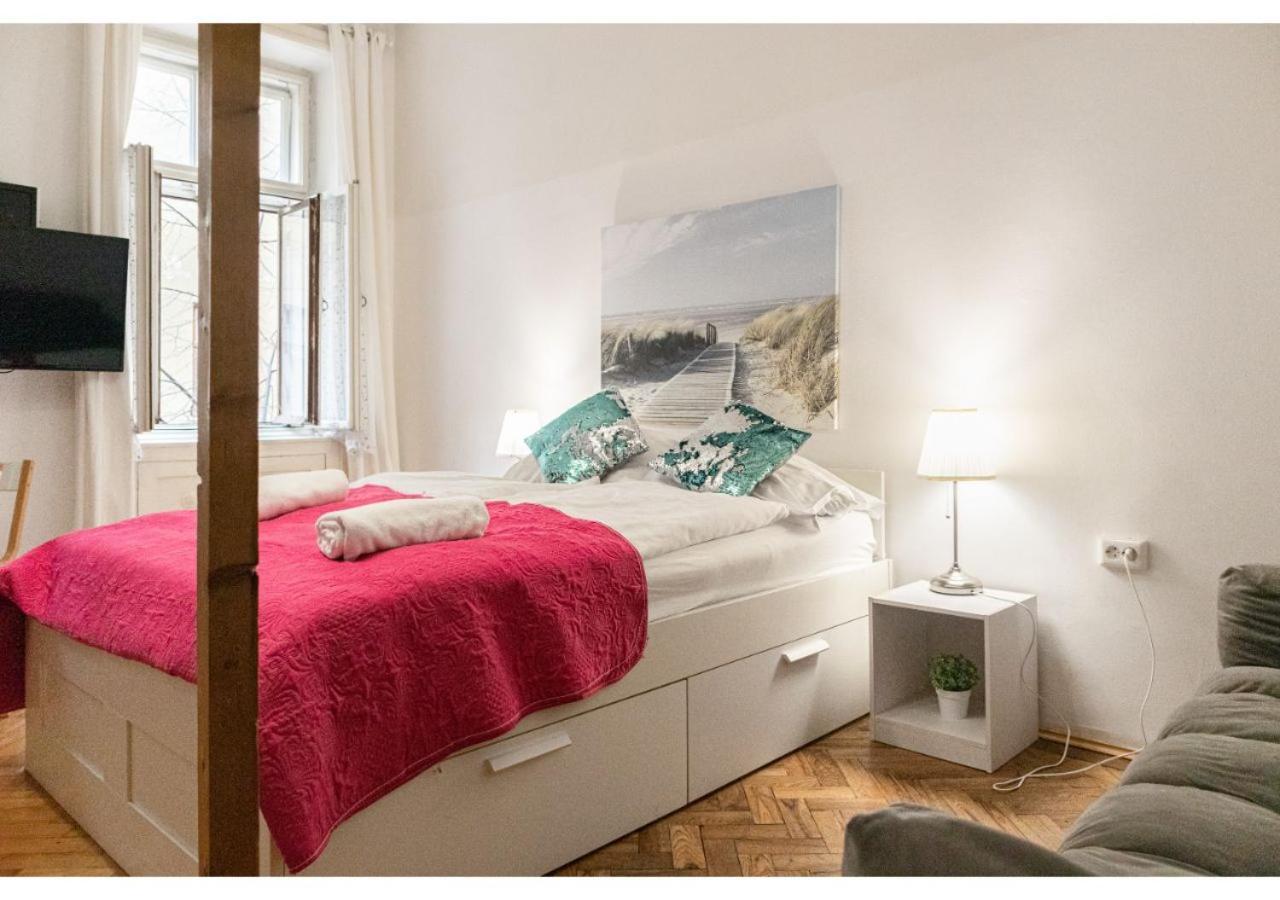 Optimal Apartment, 5 Persons, Long Stay Discount Wien Ngoại thất bức ảnh